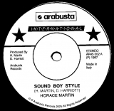 Horace Martin