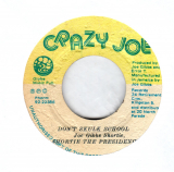 Shortie The President