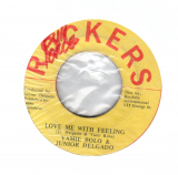 Yami Bolo & Junior Delgado