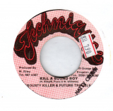 Bounty Killer & Future Troubles