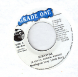 Barrington Levy & Little Roy