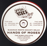 Bushman meets Ashanti Selah