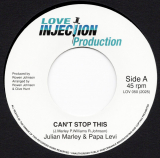 Julian Marley & Papa Levi