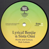 Lyrical Benjie featuring Sista Omi