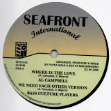 Al Campbell & The Bass Culture Players