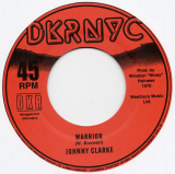 Johnny Clarke