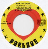 Pablove Black & 12 Tribes Band