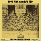 Lone Ark Riddim Force meets Ras Teo