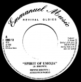 Dennis Brown & Augustus Pablo