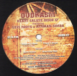 Levi Roots, Afrikan Simba