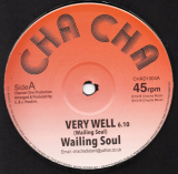 Wailing Soul
