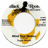 Sugar Minott