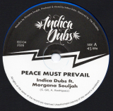 Indica Dubs feat. Morgana Souljah