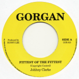Johnny Clarke
