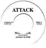 Johnny Clarke