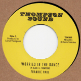 Frankie Paul