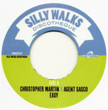 Christopher Martin & Agent Sasco