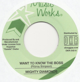 Mighty Diamonds