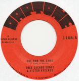 Thee Sacred Souls & Victor Axelrod