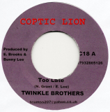 Twinkle Brothers