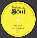 Nicky Thomas
