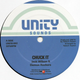 Jack Wilson & Deman Rockers