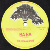 Reggae Boys