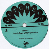 Ronnie Davis & The Supersonics