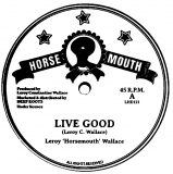 Leroy "Horsemouth" Wallace