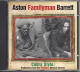 Aston Familyman Barrett