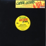 Capital Letters, Nick Manasseh