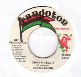 David Legend